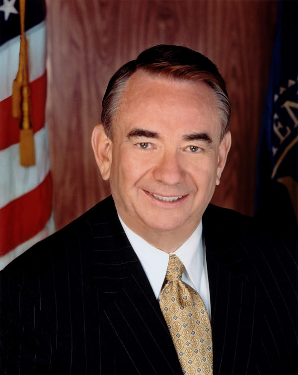 Attwill welcomes former WI Gov. & Current UW System President Tommy Thompson